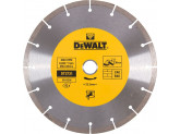 Диск алмазный сегментированный универсальный DeWALT DT3731, (230 x 22.2 мм) для бетона