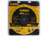 Алмазный круг по металлу DeWALT DT3752, 355 x 25.4 x 1.6, h=3