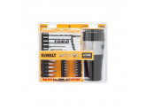 Набор бит и сверл 25 шт. + кружка DeWALT DT70707