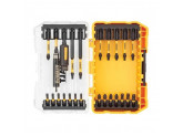 Набор бит и насадок FLEXTORQ DeWALT DT70744T, 25шт