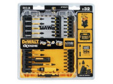 Набор бит и насадок в кейсе DeWALT DT70747T, FLEXTORQ 32 предмета