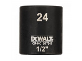 Ударная накидная головка 1/2 х 24мм DeWALT DT7541