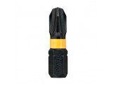 Биты ударные 25 мм, 5 шт. DeWALT IMPACT DT7995T