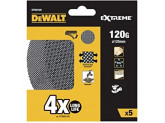 Шлифовальные круги 125мм/ зерно 120 DeWALT DTM3105