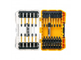 Набор бит и насадок FLEXTORQ DeWALT DT70737T, 31шт