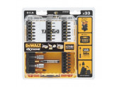 Набор бит и насадок в кейсе DeWALT DT70742T, FLEXTORQ 33 предмета