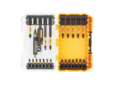 Набор бит и насадок FLEXTORQ DeWALT DT70744T, 25шт