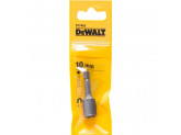 Торцевой ключ DeWALT DT7403, 1/4 дюйма, №10 x 50 мм, магнитный