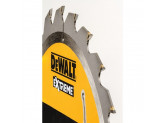 Пильный диск DeWALT XR EXTREME RUNTIME DT40270, 190x30мм, 24T