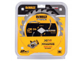 Пильный диск DeWALT XR EXTREME RUNTIME DT40270, 190x30мм, 24T