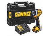 Аккумуляторный импульсный гайковерт DeWALT DCF903NT