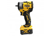 Аккумуляторный импульсный гайковерт DeWALT DCF903P1, 10.8 (12) В, 5 Ач,