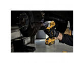 Аккумуляторный импульсный гайковерт DeWALT DCF903P1, 10.8 (12) В, 5 Ач,