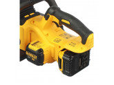 Аккумуляторная цепная пила DeWALT DCM565P1, XR
