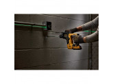 Сверхкомпактный перфоратор DeWALT DCH072N SDS-plus, 12В