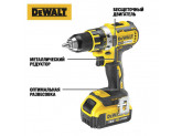 Беcщёточная дрель-шуруповерт, DeWALT DCD790M2, 18 В