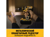 Беcщёточная дрель-шуруповерт, DeWALT DCD790M2, 18 В