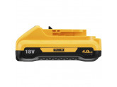 Аккумулятор DeWALT, Li-Ion, 18 В, 4 Ач, DCB189