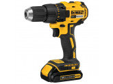 Аккумуляторная безударная бесщеточная дрель-шуруповерт DeWALT DCD777D2T, 18 В, XR