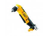 Аккумуляторная угловая дрель DeWALT DCD740NT, 18 В XR, кейс TSTAK-2, без АКБ и ЗУ