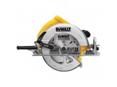 Дисковая ручная пила 1600 Вт 5200 об./мин. DeWALT DWE575K
