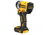 Аккумуляторный бесщеточный гайковерт DeWALT, 18 В, 610 Нм, 2500 об/мин, 3550 уд/мин, без АКБ и ЗУ, в кейсе TSTAK, DCF922NT