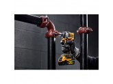 Аккумуляторный бесщеточный гайковерт DeWALT, 18 В, 610 Нм, 2500 об/мин, 3550 уд/мин, без АКБ и ЗУ, в кейсе TSTAK, DCF922NT