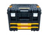 Комплект из 2 модулей ящиков для инструмента DeWALT TSTAK 2.0 II+IV DWST83395-1
