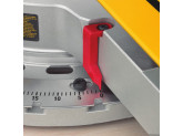 Торцовочная пила DeWALT, 1675 Вт, 305 мм, 3800 об/мин, DWS780