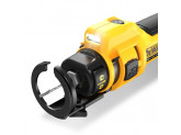 Фрезерный станок для гипсокартона DeWALT DCE555N 18В XR, без АКБ и З/У