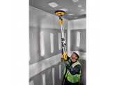 Аккумуляторная шлифовальная машина для стен DeWALT DCE800N, 18 В, 225 мм, 1200 об/мин, без АКБ и ЗУ