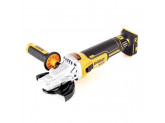 Аккумуляторная бесщеточная углошлифовальная машина DeWALT DCG405FNT 18В, XR, 125 мм, чемодан, без АКБ и З/У,