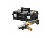 Аккумуляторная бесщеточная углошлифовальная машина DeWALT DCG405FNT 18В, XR, 125 мм, чемодан, без АКБ и З/У,