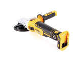 Аккумуляторная бесщеточная углошлифовальная машина DeWALT DCG405FNT 18В, XR, 125 мм, чемодан, без АКБ и З/У,