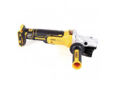 Аккумуляторная бесщеточная углошлифовальная машина DeWALT DCG405FNT 18В, XR, 125 мм, чемодан, без АКБ и З/У,