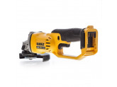 Аккумуляторная углошлифовальная машина DeWALT в кейсе TSTAKII, 18 В, XR, 125 мм, без АКБ и З/У
