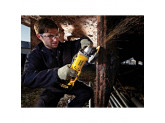 Аккумуляторная углошлифовальная машина DeWALT в кейсе TSTAKII, 18 В, XR, 125 мм, без АКБ и З/У