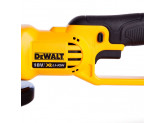 Аккумуляторная углошлифовальная машина DeWALT в кейсе TSTAKII, 18 В, XR, 125 мм, без АКБ и З/У