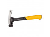 Молоток DeWALT DWHT51004 одноэлементный с прямым гвоздодёром 567г.