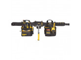 Профессиональный ремень DeWALT с навесными сумками, DWST40603