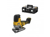 Аккумуляторный бесщеточный лобзик DeWALT DCS335NT, 18 В, без АКБ и З/У