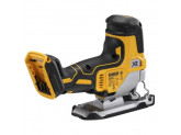 Аккумуляторный бесщеточный лобзик DeWALT DCS335NT, 18 В, без АКБ и З/У