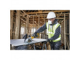 Аккумуляторная циркулярная ручная пила DeWALT DCS571NТ, 18 В, без АКБ и ЗУ, в кейсе