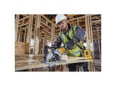 Аккумуляторная циркулярная ручная пила DeWALT DCS571NТ, 18 В, без АКБ и ЗУ, в кейсе