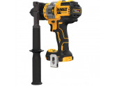 Аккумуляторная бесщеточная дрель-шуруповерт DeWALT DCD999N, 18 В, 2250 об/мин, 38250 уд/мин, без АКБ и ЗУ, в кейсе TSTAK