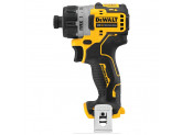 Аккумуляторный бесщеточный шуруповерт DEWALT, 12 В, 8 Нм, 1100 об/мин, без АКБ и ЗУ