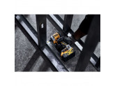 Аккумуляторный импульсный шуруповерт DEWALT, 18 В, 206 Нм, 3800 уд/мин, 3250 об/мин, с 2 АКБ 5 АЧ и ЗУ, в кейсе TSTAK, DCF850P2