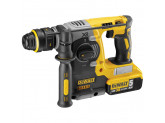 Набор аккумуляторный DEWALT: перфоратор DCH273 + ударный шуруповерт DCF887 + УШМ DCG405, с 2 АКБ 5 Ач и ЗУ, в двух кейсах TSTAK, DCK305P2T