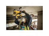 Набор аккумуляторный DEWALT: перфоратор DCH273 + ударный шуруповерт DCF887 + УШМ DCG405, с 2 АКБ 5 Ач и ЗУ, в двух кейсах TSTAK, DCK305P2T