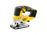 Аккумуляторный бесщёточный лобзик DEWALT DCS334NT, 18 В, XR, 400 Вт, кейс TSTAK, без аккумулятора и ЗУ